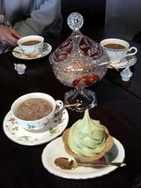 長湯温泉(川端家のコーヒー)