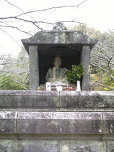 本妙寺公園(祠)