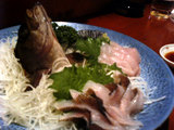 『田舎っぺ』お刺身