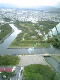 五稜郭(9)