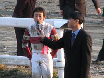 横山典弘インタビュー