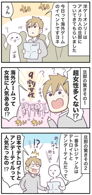 洋ゲー