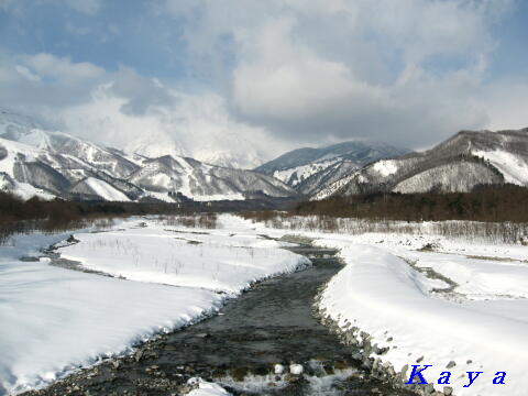 白馬八方尾根スキー場 １２月１８日オープン 白馬村の雪景色 秋の信州白馬の旅 番外編 やねのうえ 日本の屋根 北陸 甲信越の旅