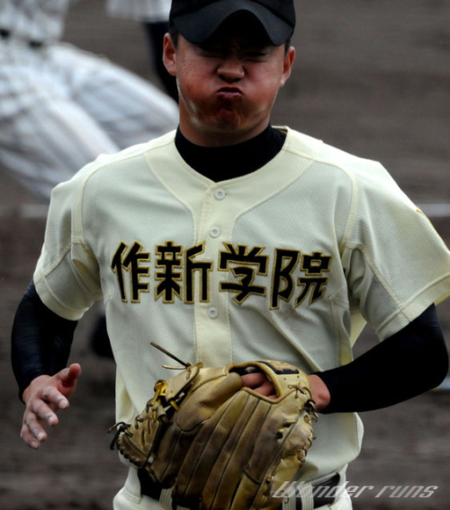 作新学院 - 2009年高校野球春季関東大会