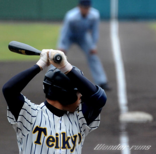 帝京高校 - 2009年高校野球春季関東大会