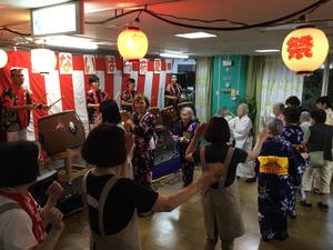 夏祭り