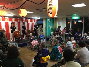 夏祭り