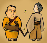 さむらいどうし