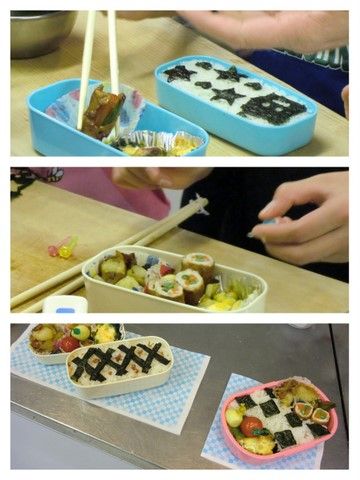 早寝早起き朝ごはん1