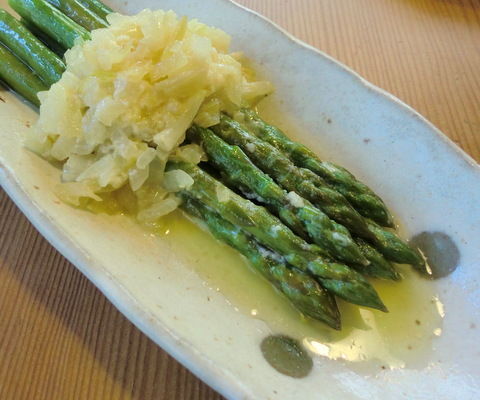 アスパラ2