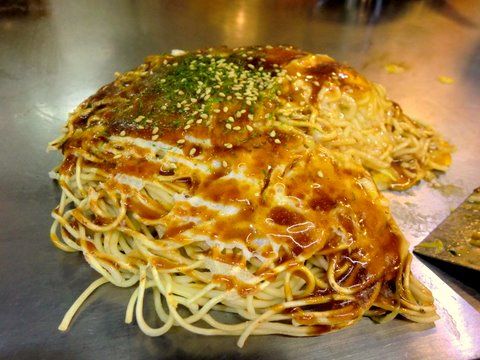 お好み焼きコッチジャン
