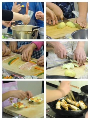 早寝早起き朝ごはん
