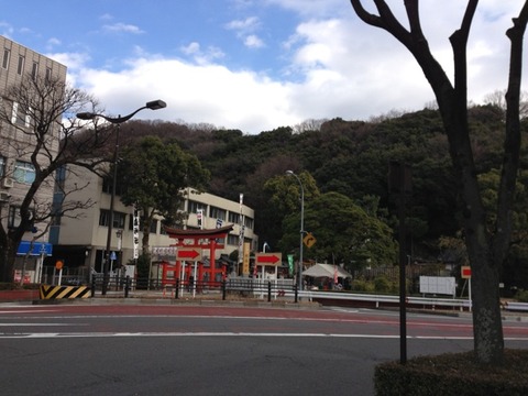 橿森神社
