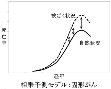 相乗予測モデル