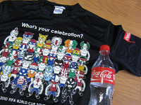 当たりTシャツ