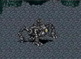 Ω