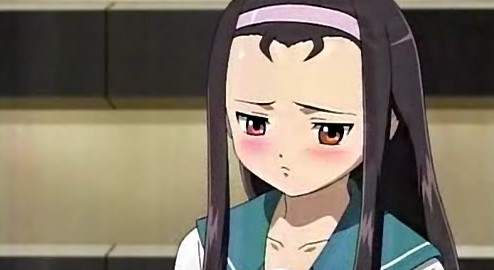 伊織テレテレ