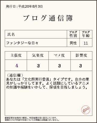 ぶろ