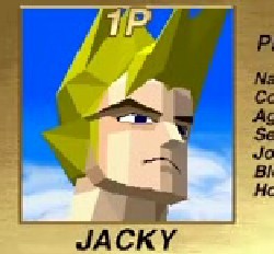 ジャッキー