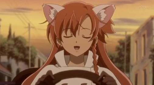 える5