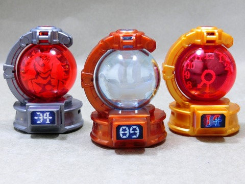 BANDAI - 【キューレンジャー＆エグゼイド】おもちゃ　まとめ買い tokiwaya_4549660-122005