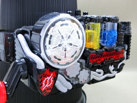 Amazon | 仮面ライダービルド DXキリンサイクロンフルボトル