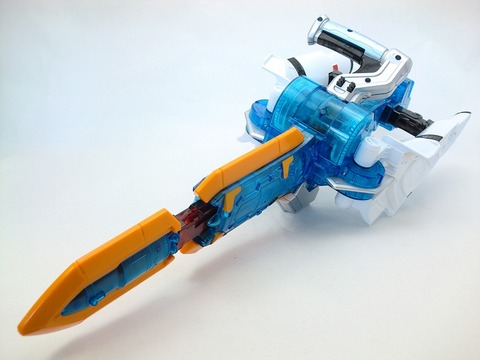仮面ライダーフォーゼ コズミックモジュール DXバリズンソード Amazon | 仮面ライダーフォーゼ コズミックモジュール DX
