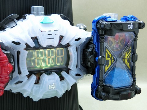 仮面ライダージオウ SUPER BEST DXゲイツリバイブライドウォッチ