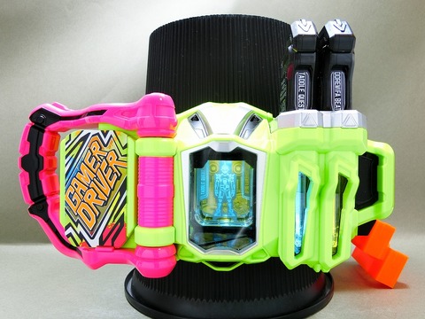 DXプロトドレミファビートガシャット　仮面ライダーエグゼイド DXドレミファビートガシャット｜仮面ライダーおもちゃウェブ