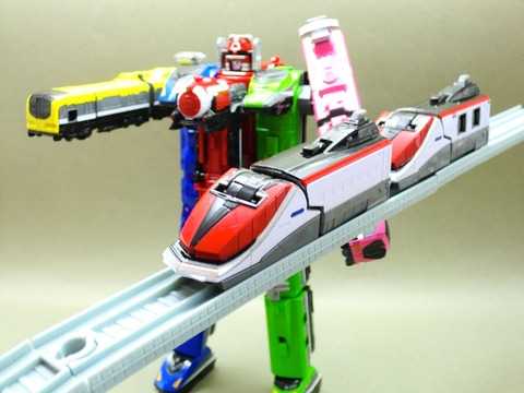 バンダイ 仮面ライダー SGトッキュウレッシャー2 ガンダム まとめ売り 33点 楽天市場】烈車戦隊トッキュウジャーSGトッキュウレッシャー2