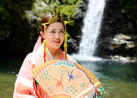 黄金姫Tri