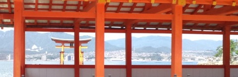 鳥居(1)