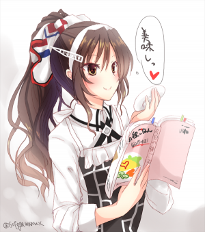 足柄 艦これアンテナ委員会 11ページ