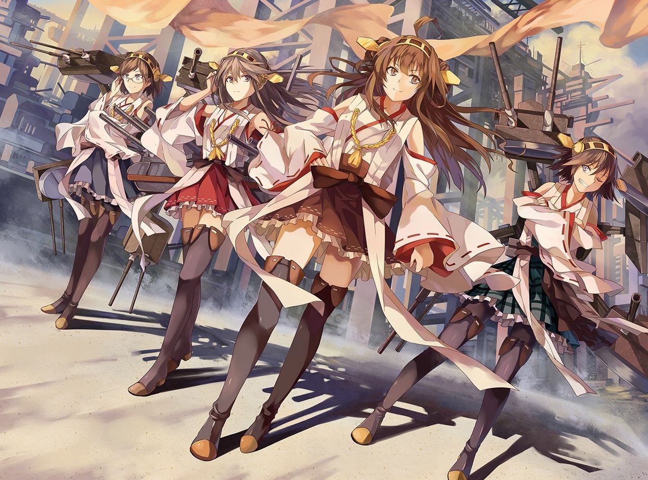 金剛型 艦これ