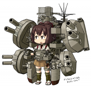 艦これKAI 伊勢