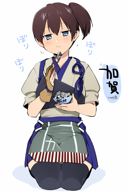 NAVER まとめ【艦これ】正規空母「加賀」の画像をひたすら集めてみた 艦隊これくしょん