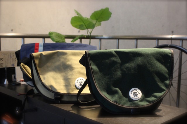 Crumpler バッグ取扱いを始めました！ : K&M CYCLE BLOG