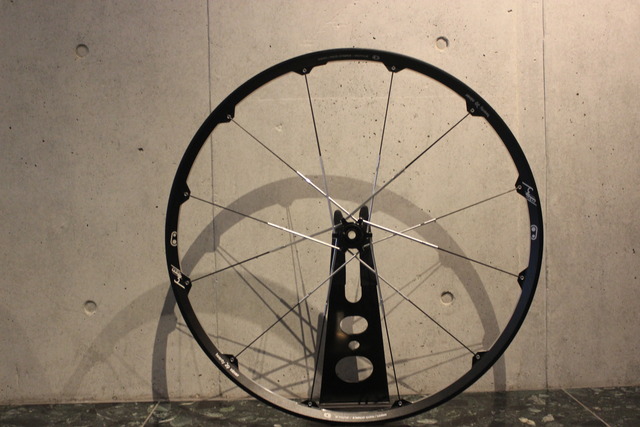 CrankbrothersからMTBホイール「iodine3」の入荷です。 : K&M CYCLE BLOG