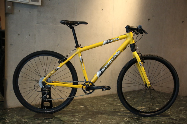 キャノンデール テラCANNONDALE TERRA