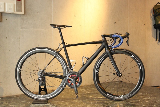FUJI SL Elite カーボンロードバイク フレームセット サイズ49 FUJI SL Elite カーボンロードバイク フレームセット サイズ49