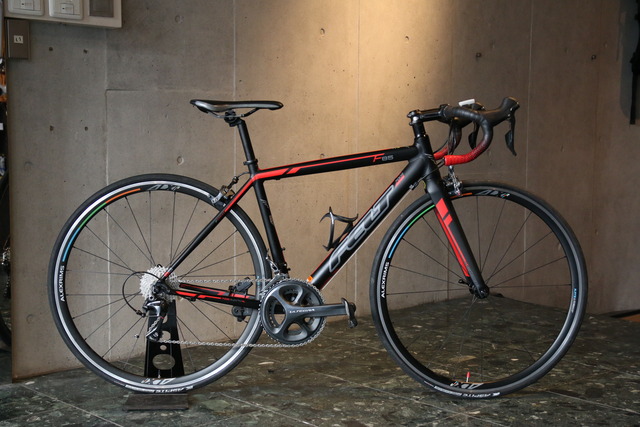 FELT　F85　ジャンク　フレーム Yahoo!オークション -「(felt フェルト)f85」(自転車