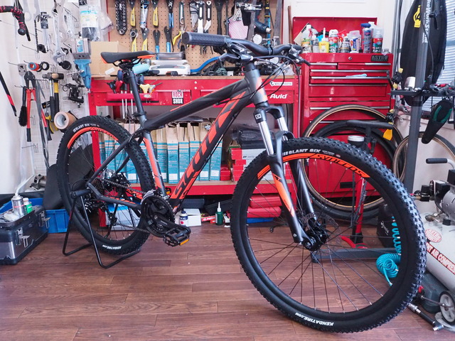 SCOTT ASPECT 770入荷 : K&M CYCLE BLOG