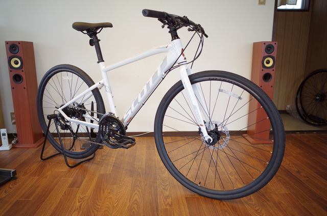 クロスバイク人気再来！SCOTT SUB CROSS J2 入荷 : K&M CYCLE BLOG