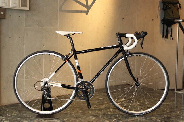 KOGAの提案するクロモリのかたち「Team-R」 : K&M CYCLE BLOG