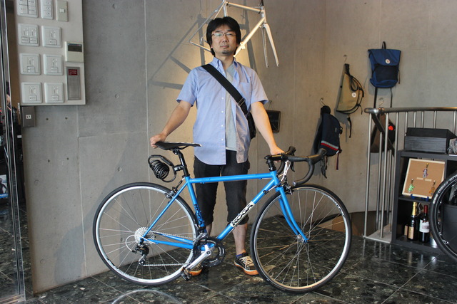 納車スナップ》KOGA TEAM-R : K&M CYCLE BLOG