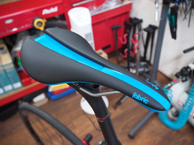 サドルに必要なのは快適性と遊びゴコロ : K&M CYCLE BLOG