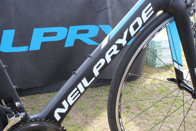 NEILPRYDEのエアロロード