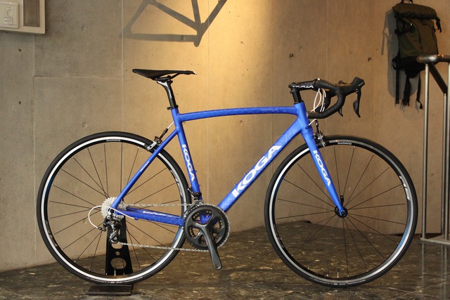 KOGA 「コガ」 KIMERA AL TIAGRA 2015年モデル ロードバイク