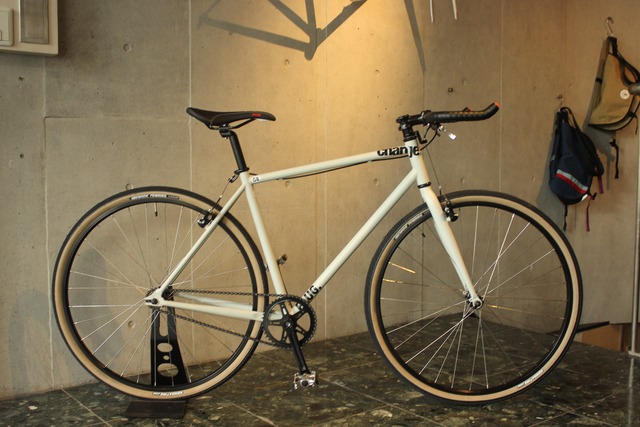 charge bikes PLUG2 ピストバイク Charge Bikes PLUG.2-(新潟の自転車のプロショップ-佐々木輪店)