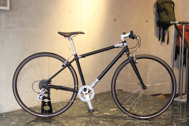 CHARGE クロスバイク